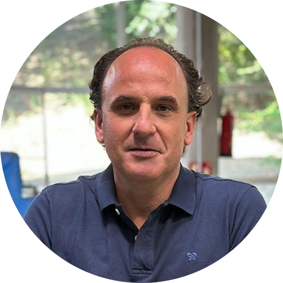 Pedro Jiménez Reyes